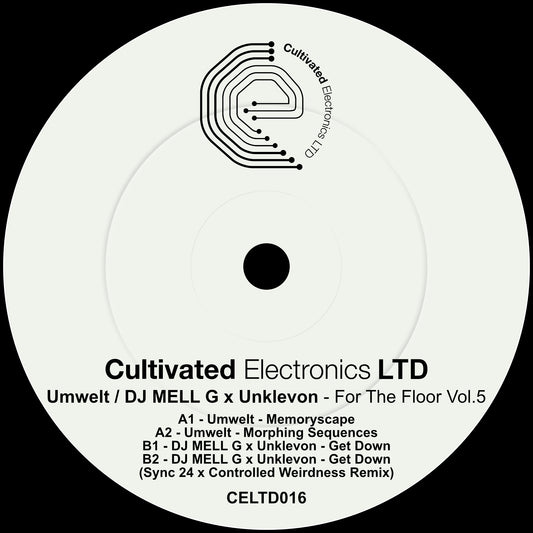 Various Artists - For The Floor Volume 5