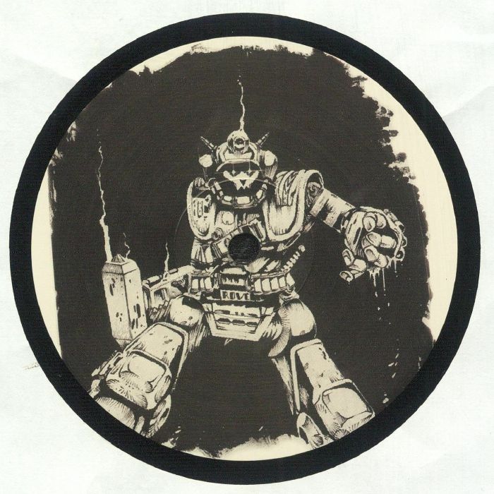 Basic Rhythm / Tim Reaper - Fr019