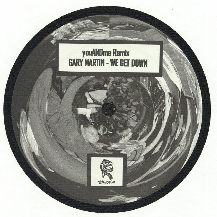 Gary Martin - We Get Down
