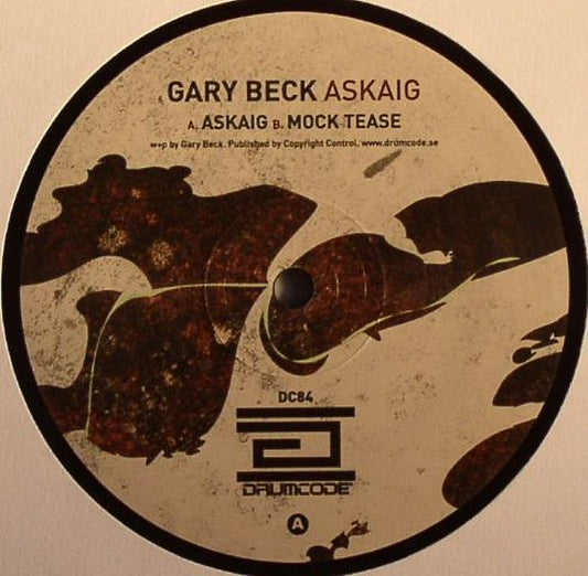 Gary Beck - Askaig