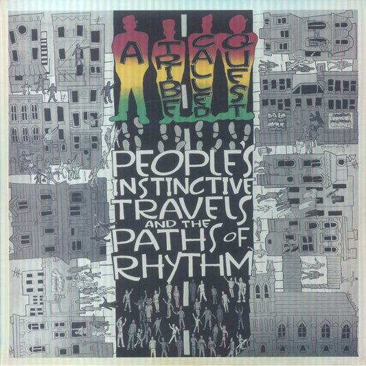 A Tribe Called Quest - People's Instinctive Travels