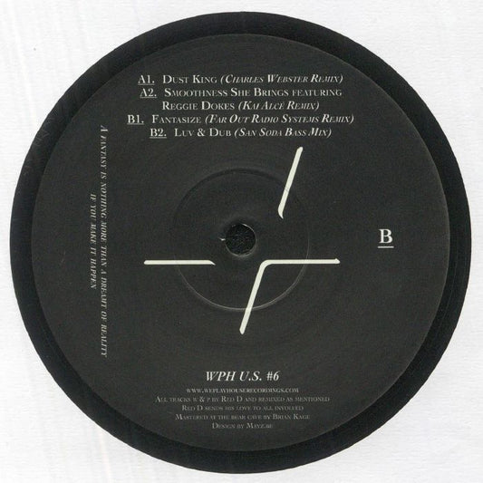 RED D - RE-FANTASIZED & REALIZED