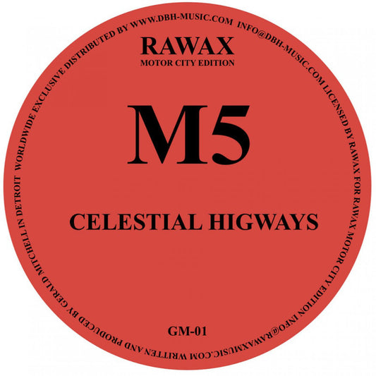 M5 - Celestial Highways