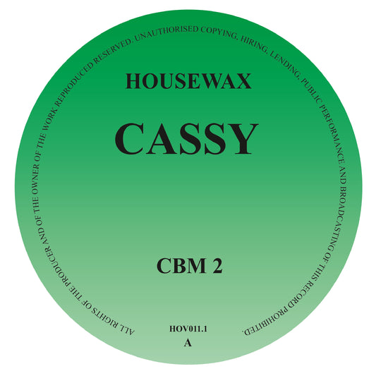Cassy - Cbm 2