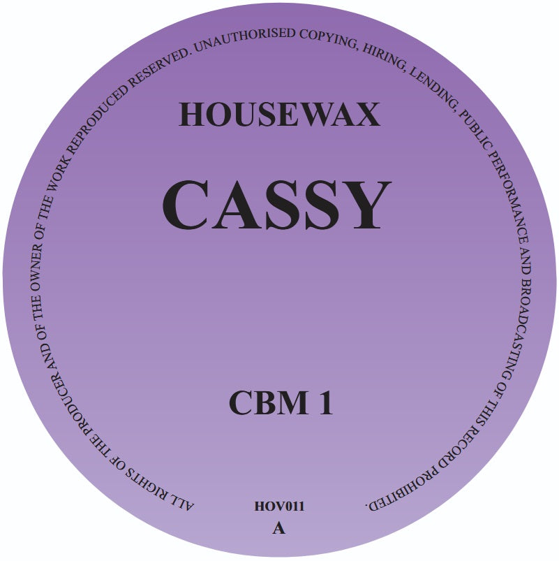 Cassy - Cbm 1