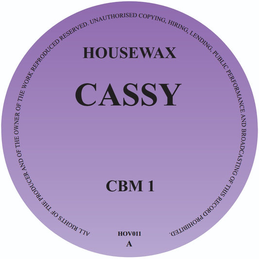 Cassy - Cbm 1
