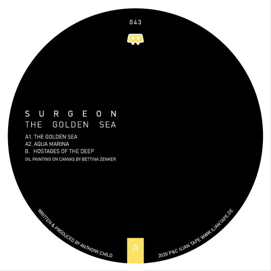 Surgeon - The Golden Sea