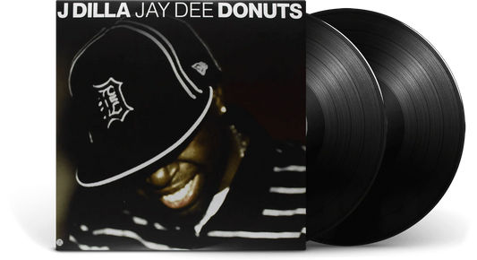 J DILLA donuts - 10th anniversary