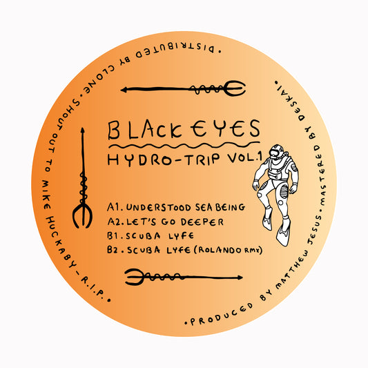 Black Eyes - Hydro-Trip Vol 1