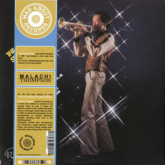 Malachi Thompson - The Seventh Son