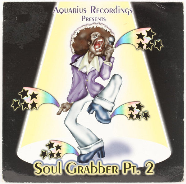 Paul Jacobs - Soul Grabber Pt. 2
