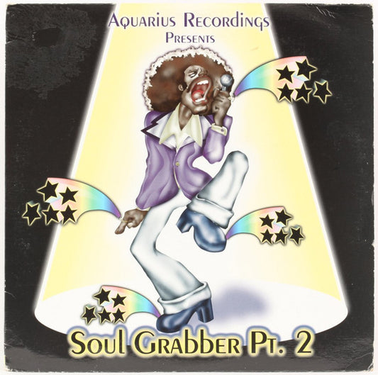 Paul Jacobs - Soul Grabber Pt. 2
