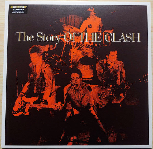 The Clash - The Story Of The Clash Volume #1