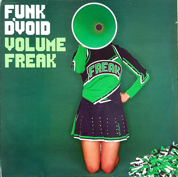 Funk D'Void - Volume Freak
