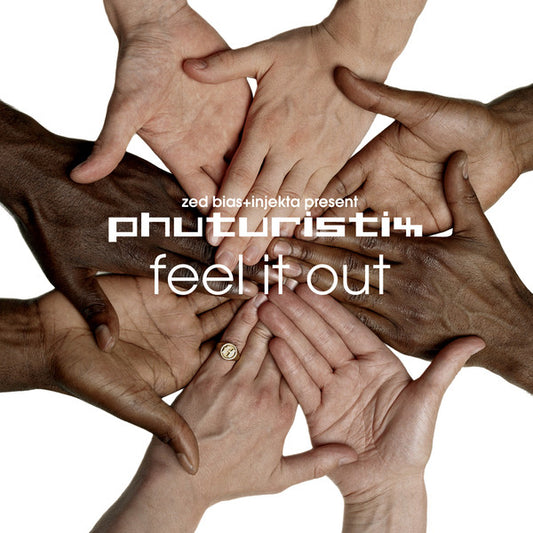 Zed Bias + DJ Injekta Present Phuturistix - Feel It Out