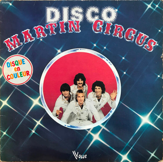Martin Circus - Disco Circus