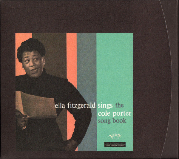 Ella Fitzgerald - Sings the Cole Porter Song Book