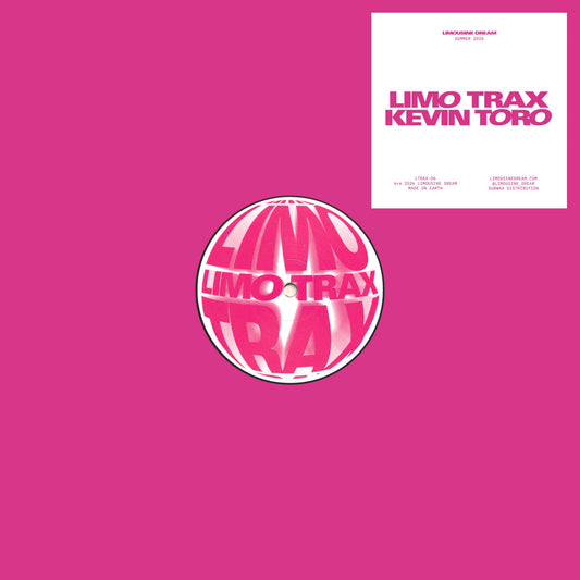 Kevin Toro - Limo Trax