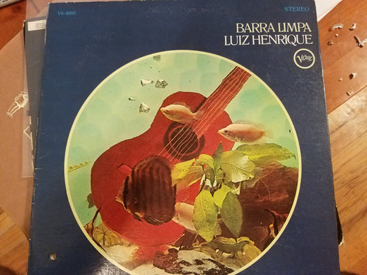 Luiz Henrique - Barra Limpa