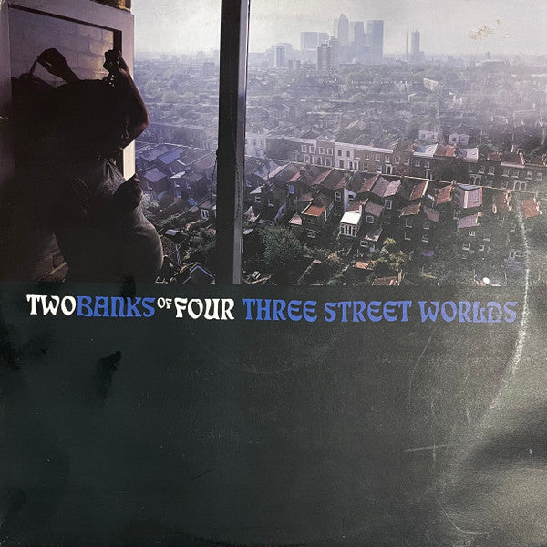 Two Banks of Four - Three Street Worlds