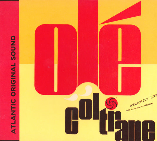 John Coltrane - Ole Coltrane