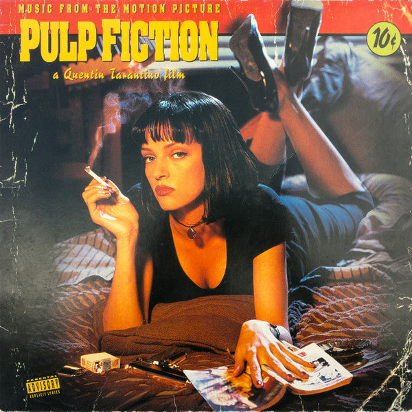 Various - Pulp Fiction (Music From The Motion Picture)