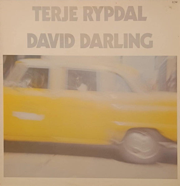 Terje Rypdal, David Darling - Eos