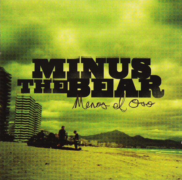 Minus the Bear - Menos El Oso