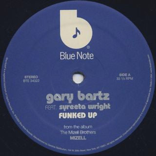 Gary Bartz - Funked Up / Think Twice