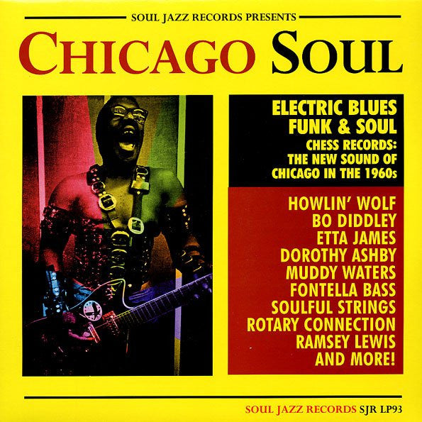 Various - Chicago Soul