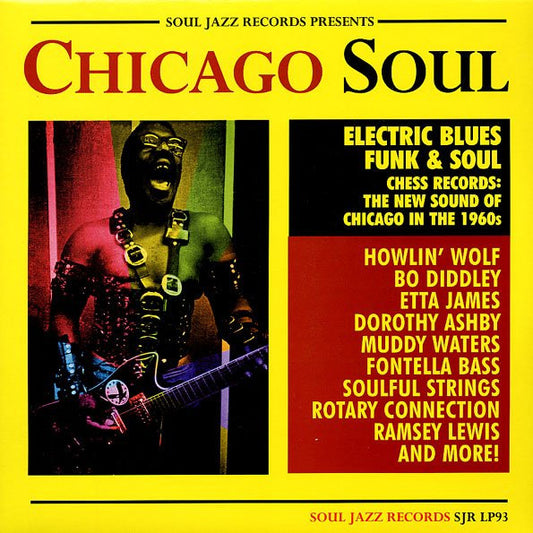 Various - Chicago Soul
