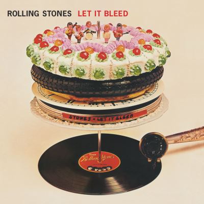 Rolling Stones - Let It Bleed 180g LP