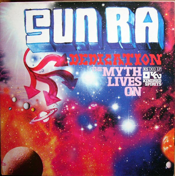 Various - Sun Ra Dedication: The Myth Lives on