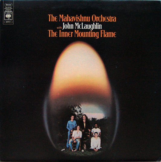 The Mahavishnu Orchestra - The Inner Mounting Flame