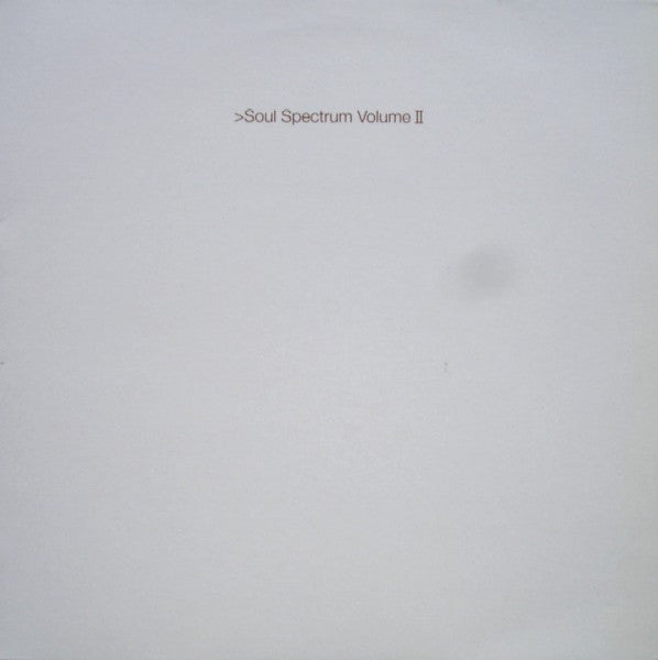 Legendary Keb Darge - Soul Spectrum Volume II