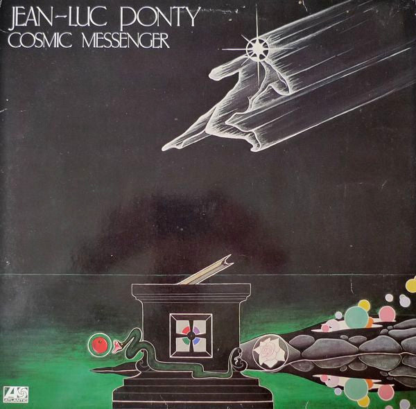 Jean-Luc Ponty - Cosmic Messenger