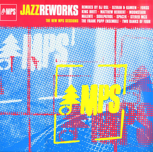 Various - MPS Jazzreworks