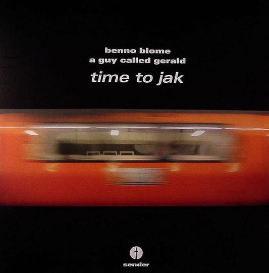 Benno Blome / A Guy Called Gerald - Time to Jak