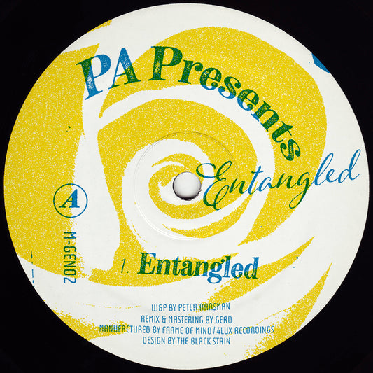 PA Presents Entangled