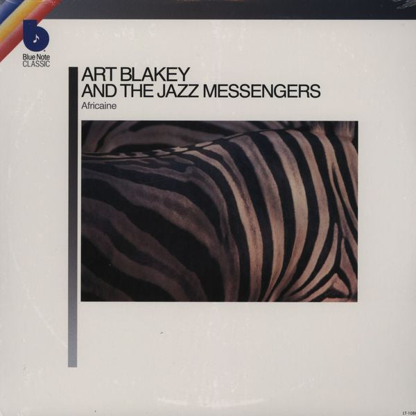 Art Blakey & the Jazz Messengers - Africaine