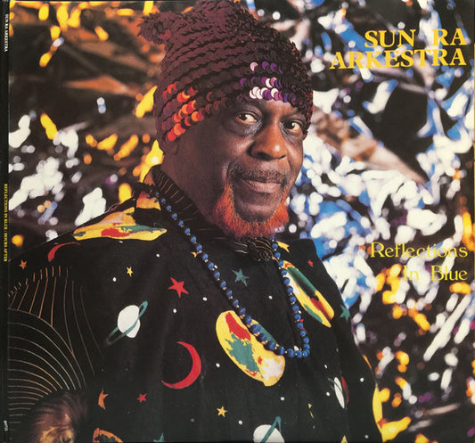 The Sun Ra Arkestra - Reflections in Blue / Hours After