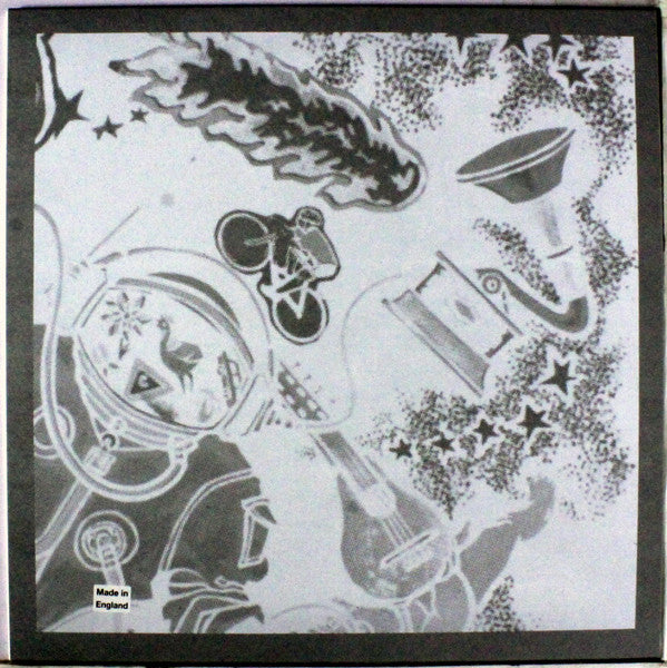 Rocket Juice & the Moon - Leave-Taking EP