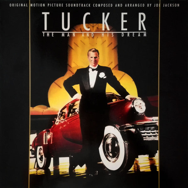 Joe Jackson - Tucker - The Man And His Dream