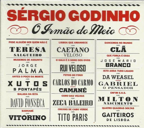 Sergio Godinho - O Irmao Do Meio