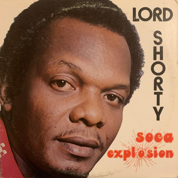Lord Shorty - Soca Explosion