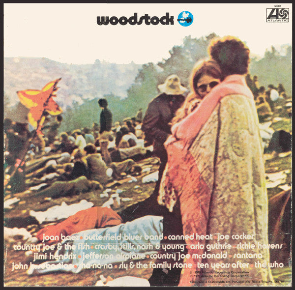 Various - Woodstock
