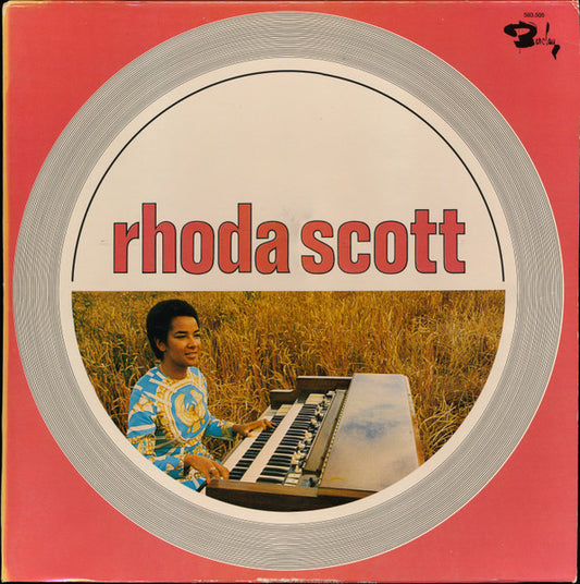 Rhoda Scott - Rhoda Scott