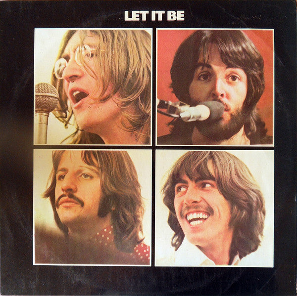 The Beatles - Let It Be