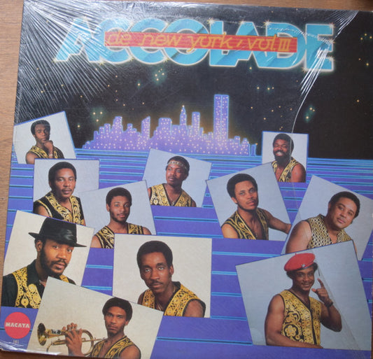 Accolade De New York - Vol. III