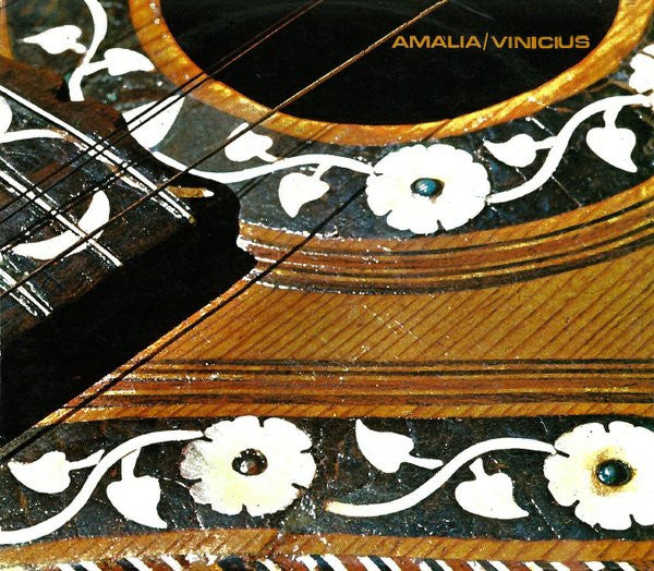 Amalia Rodrigues, Vinicius De Moraes - Amalia/Vinicius